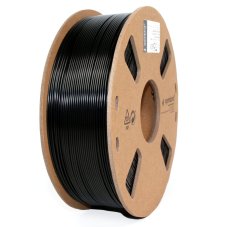 ABS filament Gembird černá 1,75 mm 1 kg