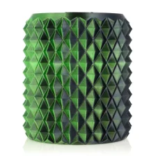 PLA filament ReFill Rosa3D Magic Silk Mistic Green 1,75 mm 1 kg