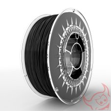 ABS+ filament Devil Design černá 1,75 mm 1 kg