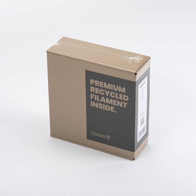RePETG recyklovaný filament Filament-PM 1,75 mm 1 kg (stará cívka)