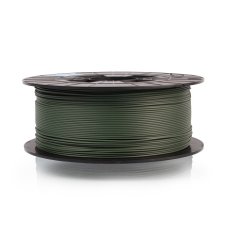 PLA+ filament ARMY Woodland Green 1,75 mm 1 kg Filament-PM