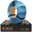 PLA filament ReFill Rosa3D lesklá námořní modrá (Silk Navy Blue) 1,75 mm 1 kg