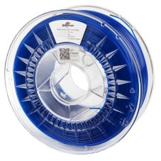PETG HT100 filament s vyšší tepelnou odolností Spectrum průsvitná modrá (Transparent Blue) 1,75 mm 1 kg