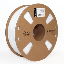ABS filament Gembird bílá 1,75 mm 1 kg