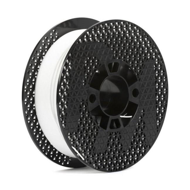 PETG filament Filament-PM bílá (White) 1,75 mm 1 kg