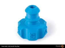 ASA Extrafill filament Fillamentum modrá (Sky Blue) 1,75 mm 0,75 kg