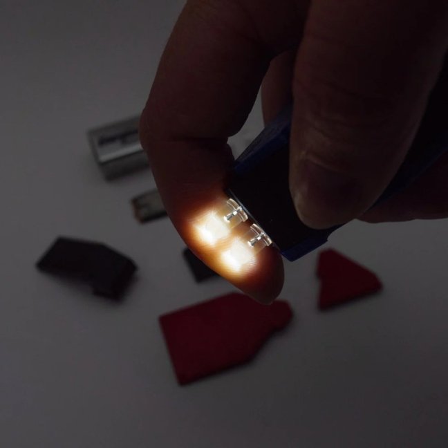 PLA Conductive filament Proto-Pasta černá 1,75 mm 1 kg