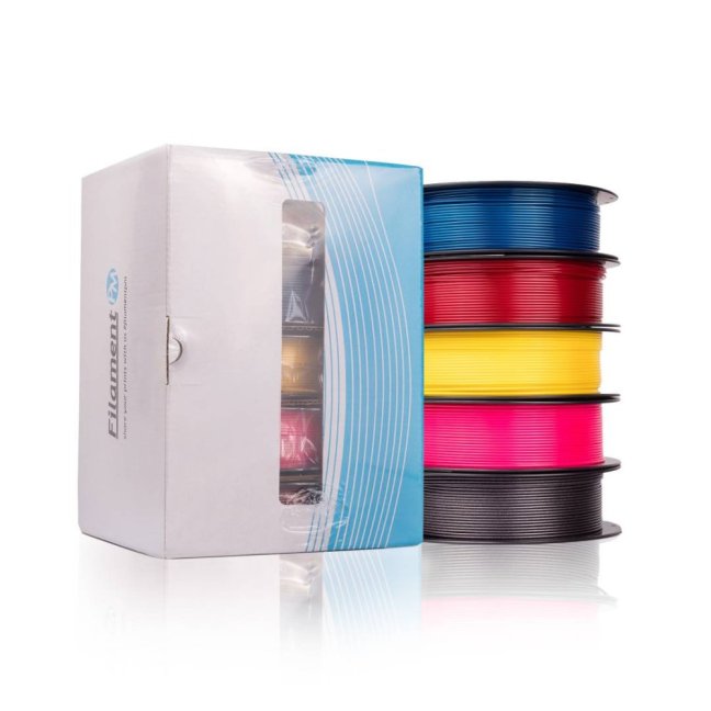 PLA filament Filament-PM Tasty Pack (multipack) 1,75 mm 5x 0,3 kg