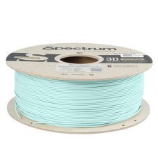 PLA Pastello filament Spectrum pastelová světle modrá (Water Blue) 1,75 mm 1 kg