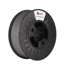 PLA filament C-TECH ESSENTIAL LINE šedá 1,75 mm 1 kg