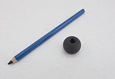 CarbonX fiber PLA filament  černá 1,75 mm 10 m