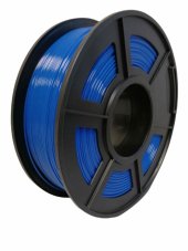 PETG filament modrá 1,75 mm 1 kg