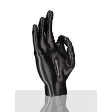 PLA+ vylepšená snadno tisknutelná struna Filament-PM černá 1,75 mm 1 kg