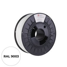 ASA filament C-TECH PREMIUM LINE dopravní bílá (RAL 9003) 1,75 mm 1 kg