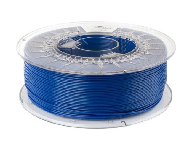 PETG filament Spectrum námořní modrá (Navy Blue) 1,75 mm 1 kg