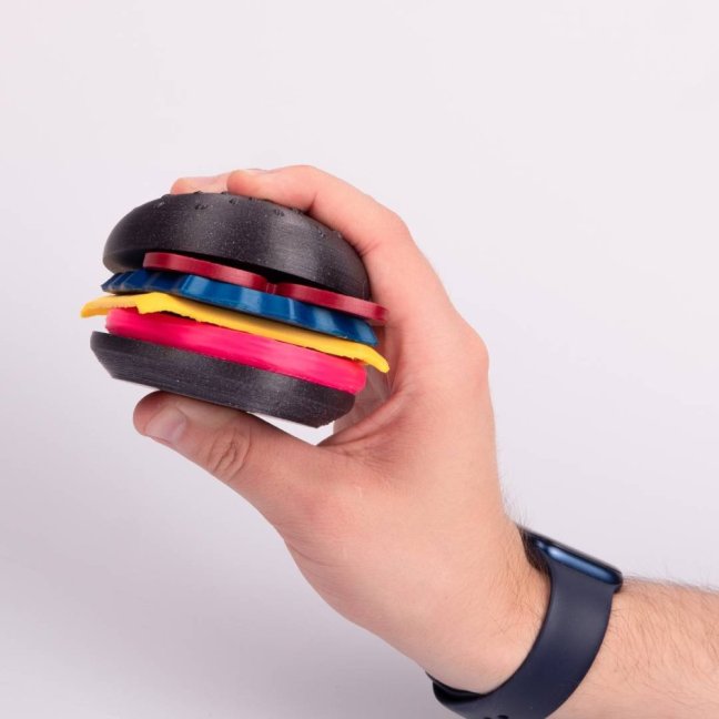 PLA filament Filament-PM Tasty Pack (multipack) 1,75 mm 5x 0,3 kg