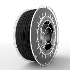 PET-G filament 1,75 mm černý Devil Design 1 kg