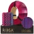 PLA filament ReFill Rosa3D Magic Silk Midnight City 1,75 mm 1 kg