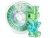 PLA filament Spectrum SILK Rainbow (Ocean Melange) 1,75 mm 1 kg