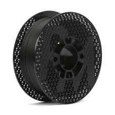 PLA+ vylepšená snadno tisknutelná struna Filament-PM černá 1,75 mm 1 kg