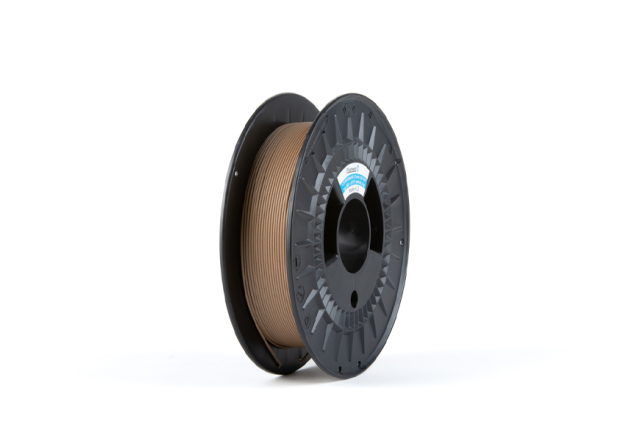 PLA+ Filament-PM WOODJet - Natur 1,75 mm 0,5 kg