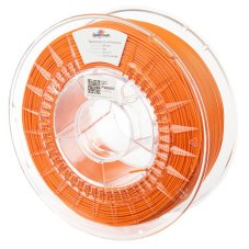 PLA filament Spectrum mrkvová oranžová (Carrot Orange) 1,75 mm 1 kg