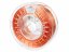 PLA filament Spectrum SILK Rainbow (Fire Red) 1,75 mm 1 kg