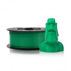 PLA filament Filament-PM zelená (Green) 1,75 mm 1 kg (Stará cívka)