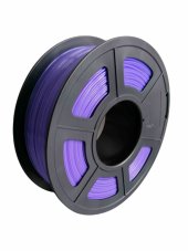 PETG filament fialová 1,75 mm 1 kg