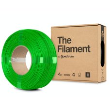 PLA ReFill The Filament zelená (Circuit Green) 1,75 mm 1 kg