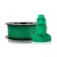 PLA filament Filament-PM zelená (Green) 1,75 mm 1 kg (Stará cívka)