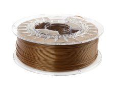 PLA filament Spectrum bronzová (Pearl Bronze) 1,75 mm 1 kg
