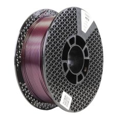 PETG filament Filament-PM tmavá purpurová (Dark Purple) 1,75 mm 1 kg