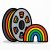 Duhový / rainbow