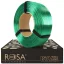 PLA filament ReFill Rosa3D lesklá smaragdová zelená (Silk Emerald Green) 1,75 mm 1 kg
