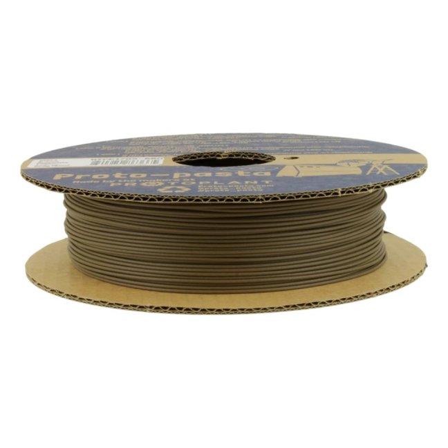 Metal Composite HTPLA filament Proto-Pasta bronz 1,75 mm 10 m