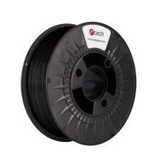 PLA filament C-TECH ESSENTIAL LINE černá 1,75 mm 1 kg