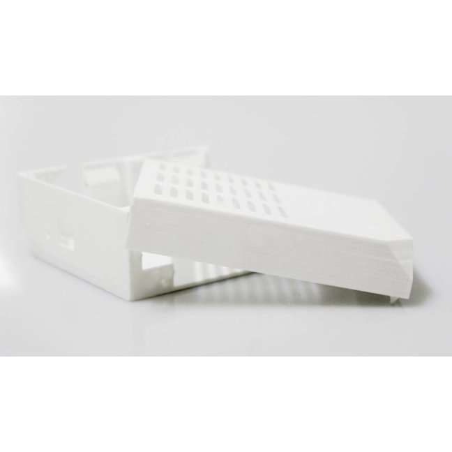 FRJet samozhášenlivý PETG filament Filament-PM bílá (White) 1,75 mm 0,5 kg