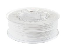 PETG HT100 filament s vyšší tepelnou odolností Spectrum bílá (Pure White) 1,75 mm 1 kg