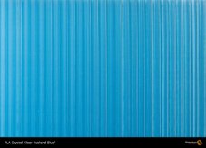 PLA filament Fillamentum Crystal Clear Iceland Blue 1,75 mm 750 g