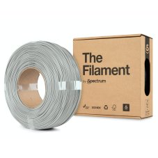 PLA ReFill The Filament stříbrná hliníková (Silver Aluminium) 1,75 mm 1 kg
