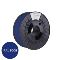 ASA filament C-TECH PREMIUM LINE signální modrá (RAL 5005) 1,75 mm 1 kg