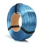 PLA filament ReFill Rosa3D lesklá námořní modrá (Silk Navy Blue) 1,75 mm 1 kg