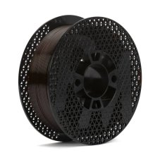 PETG filament Filament-PM průsvitná hnědá (Transparent Brown) 1,75 mm 1 kg