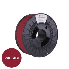 ASA filament C-TECH PREMIUM LINE orientální červená (RAL 3031) 1,75 mm 1 kg