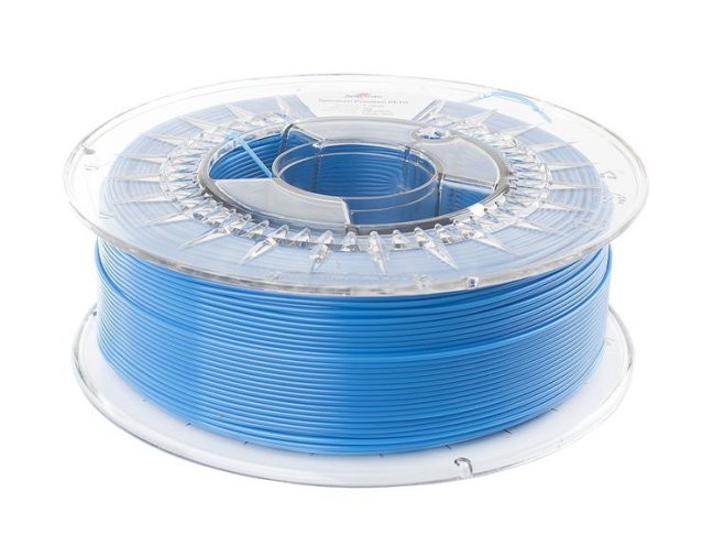 PETG filament Spectrum modrá (Pacific Blue) 1,75 mm 1 kg