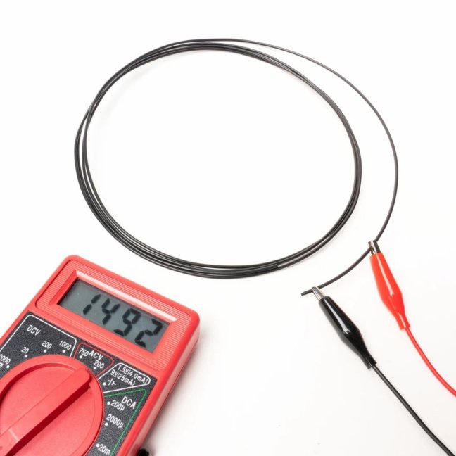 PLA Conductive filament Proto-Pasta černá 1,75 mm 1 kg