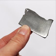 Steel PLA filament Proto-Pasta nerezová ocel 1,75 mm 0,5 kg