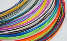 Velká sada ABS náplní pro 3D pero – 16 barev – 1,75 mm 16x 5 m