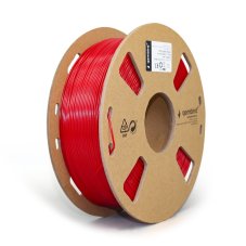 PETG filament Gembird červená (Red) 1,75 mm 1 kg